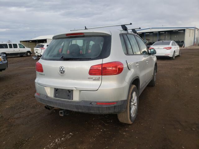 Photo 3 VIN: WVGBV3AX3DW594332 - VOLKSWAGEN TIGUAN 