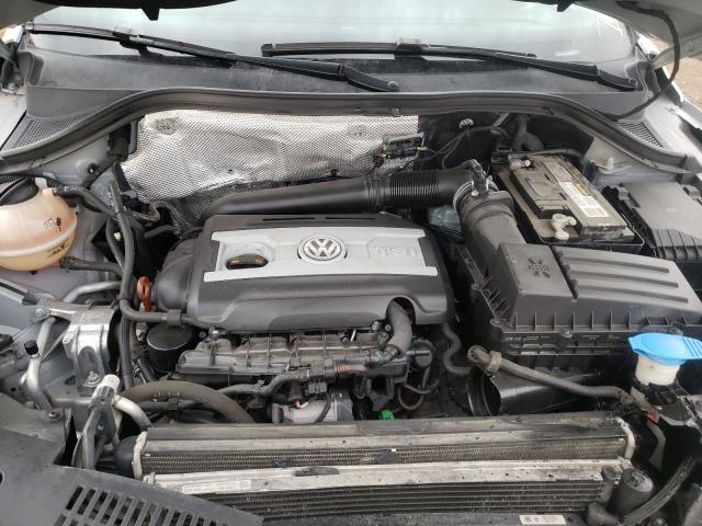 Photo 6 VIN: WVGBV3AX3DW594332 - VOLKSWAGEN TIGUAN 