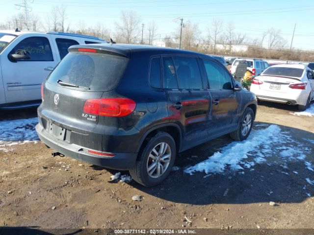 Photo 3 VIN: WVGBV3AX3DW595884 - VOLKSWAGEN TIGUAN 