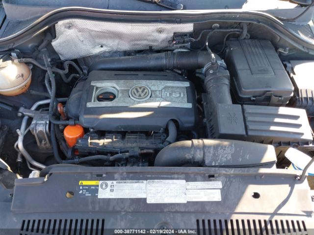 Photo 9 VIN: WVGBV3AX3DW595884 - VOLKSWAGEN TIGUAN 