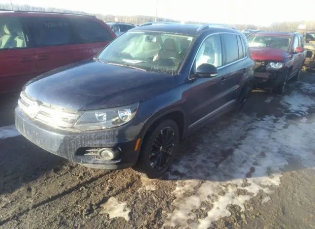 Photo 1 VIN: WVGBV3AX3DW613025 - VOLKSWAGEN TIGUAN 