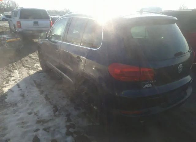 Photo 2 VIN: WVGBV3AX3DW613025 - VOLKSWAGEN TIGUAN 