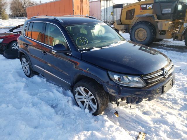 Photo 0 VIN: WVGBV3AX3DW616264 - VOLKSWAGEN TIGUAN 