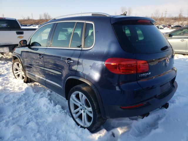 Photo 2 VIN: WVGBV3AX3DW616264 - VOLKSWAGEN TIGUAN 