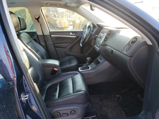 Photo 4 VIN: WVGBV3AX3DW616264 - VOLKSWAGEN TIGUAN 