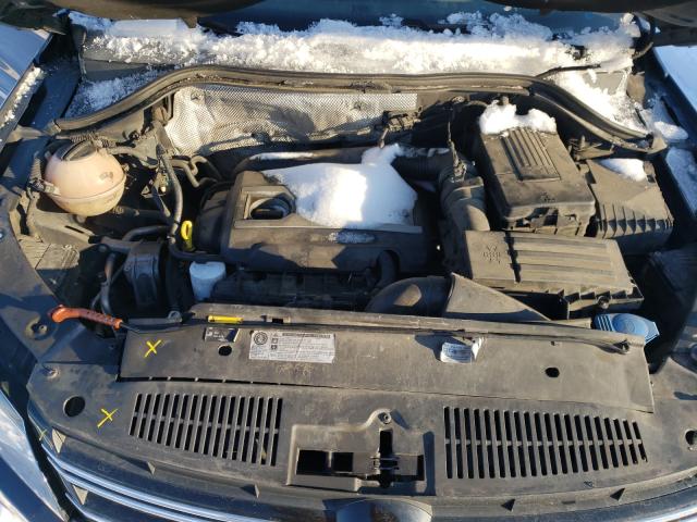 Photo 6 VIN: WVGBV3AX3DW616264 - VOLKSWAGEN TIGUAN 