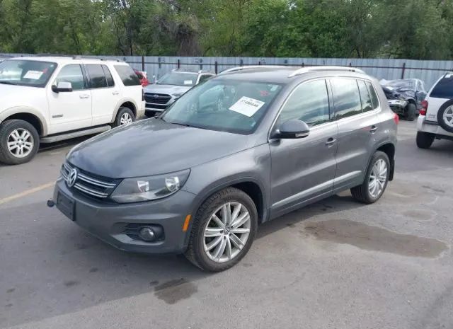 Photo 1 VIN: WVGBV3AX3DW623229 - VOLKSWAGEN TIGUAN 