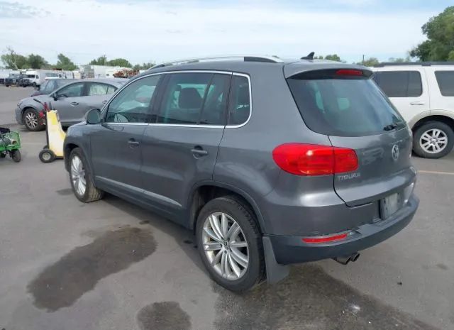 Photo 2 VIN: WVGBV3AX3DW623229 - VOLKSWAGEN TIGUAN 