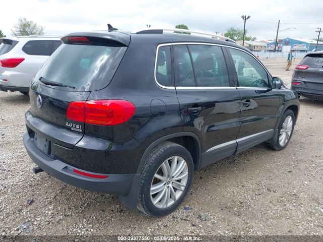 Photo 3 VIN: WVGBV3AX3DW626597 - VOLKSWAGEN TIGUAN 