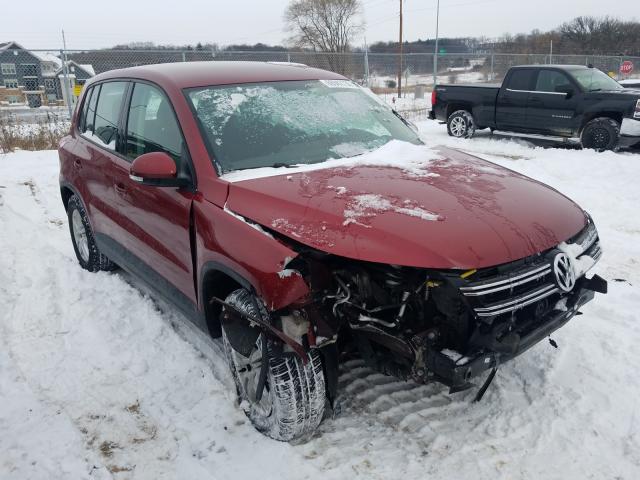 Photo 0 VIN: WVGBV3AX3EW032562 - VOLKSWAGEN TIGUAN 