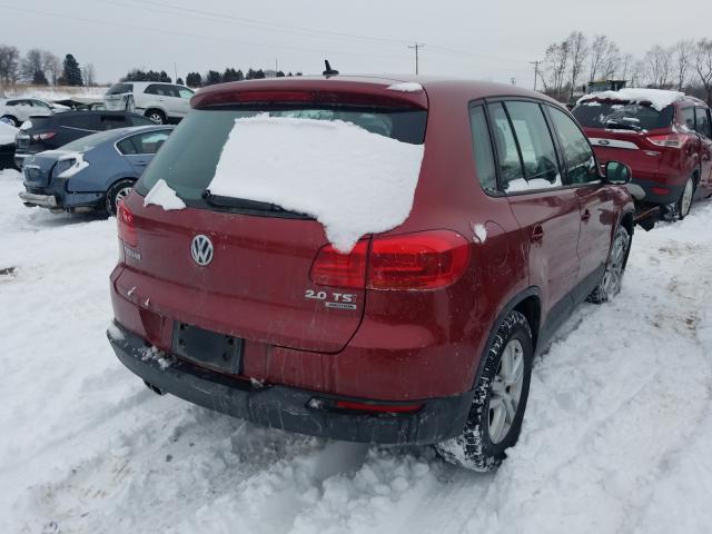 Photo 3 VIN: WVGBV3AX3EW032562 - VOLKSWAGEN TIGUAN 