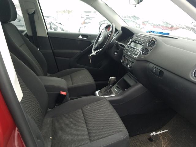 Photo 4 VIN: WVGBV3AX3EW032562 - VOLKSWAGEN TIGUAN 