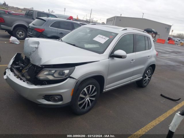 Photo 1 VIN: WVGBV3AX3EW081826 - VOLKSWAGEN TIGUAN 