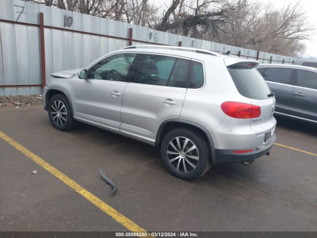 Photo 2 VIN: WVGBV3AX3EW081826 - VOLKSWAGEN TIGUAN 