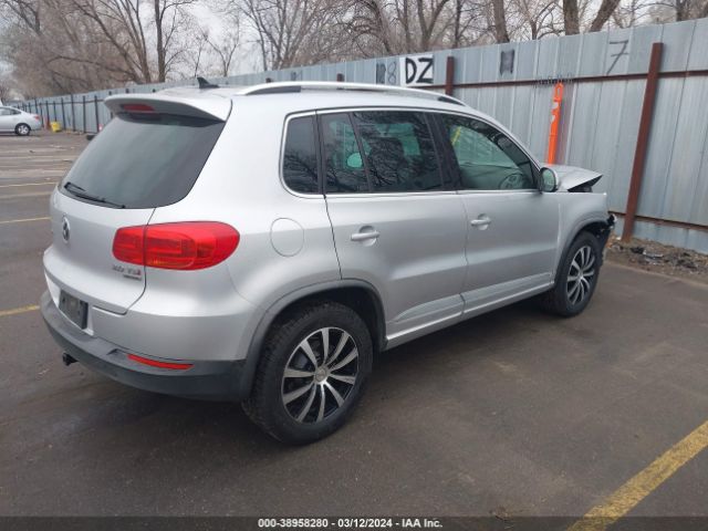 Photo 3 VIN: WVGBV3AX3EW081826 - VOLKSWAGEN TIGUAN 