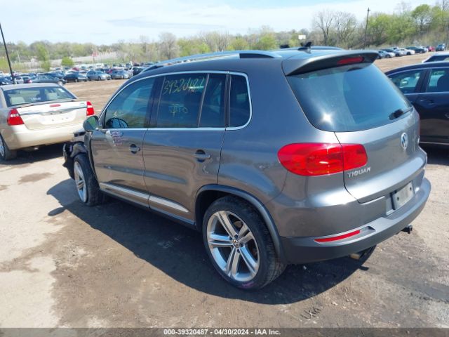 Photo 2 VIN: WVGBV3AX3EW101346 - VOLKSWAGEN TIGUAN 