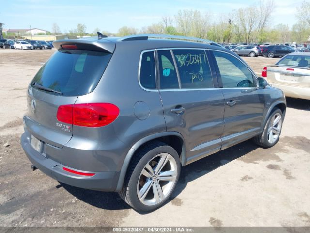 Photo 3 VIN: WVGBV3AX3EW101346 - VOLKSWAGEN TIGUAN 