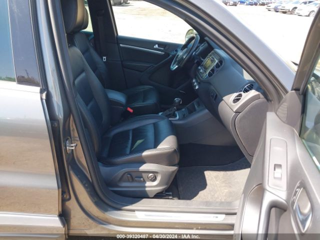 Photo 4 VIN: WVGBV3AX3EW101346 - VOLKSWAGEN TIGUAN 