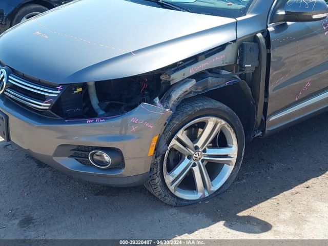 Photo 5 VIN: WVGBV3AX3EW101346 - VOLKSWAGEN TIGUAN 