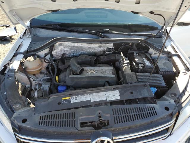 Photo 11 VIN: WVGBV3AX3EW519292 - VOLKSWAGEN TIGUAN S 