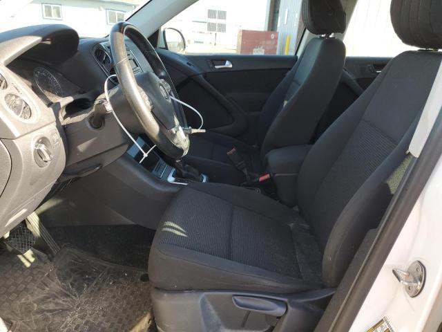 Photo 6 VIN: WVGBV3AX3EW519292 - VOLKSWAGEN TIGUAN S 