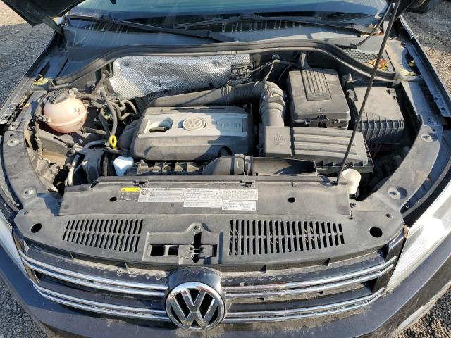 Photo 11 VIN: WVGBV3AX3EW548288 - VOLKSWAGEN TIGUAN S 