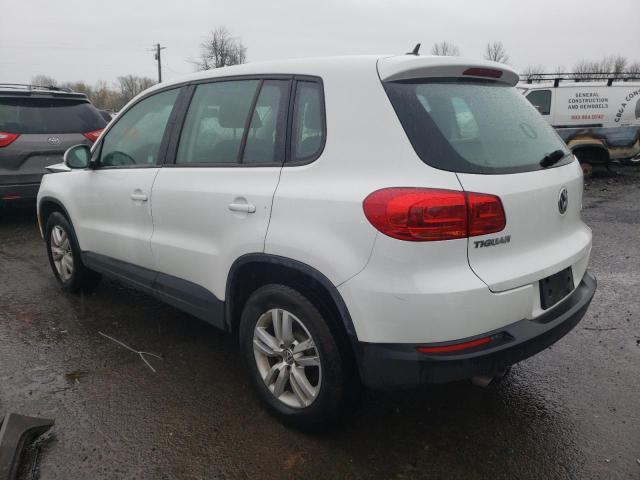 Photo 2 VIN: WVGBV3AX3EW572770 - VOLKSWAGEN TIGUAN S 