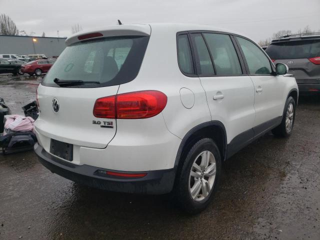 Photo 3 VIN: WVGBV3AX3EW572770 - VOLKSWAGEN TIGUAN S 