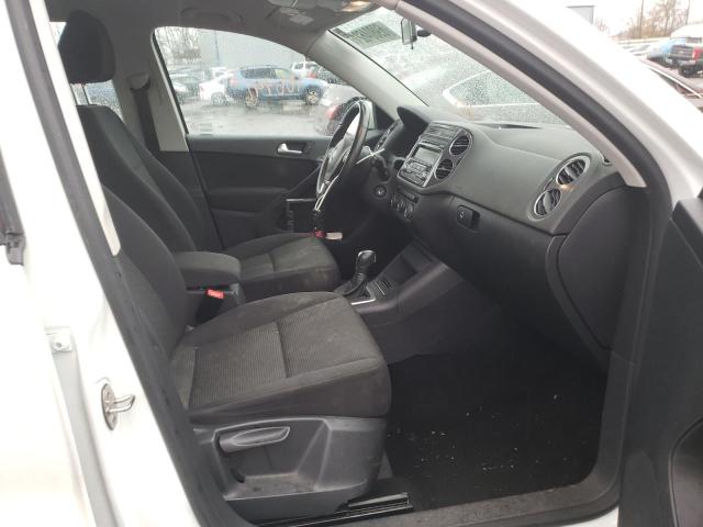 Photo 4 VIN: WVGBV3AX3EW572770 - VOLKSWAGEN TIGUAN S 