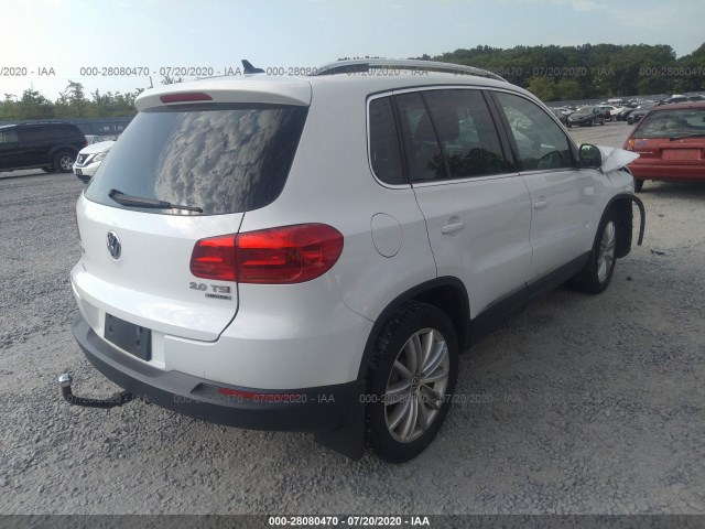 Photo 3 VIN: WVGBV3AX3EW576544 - VOLKSWAGEN TIGUAN 