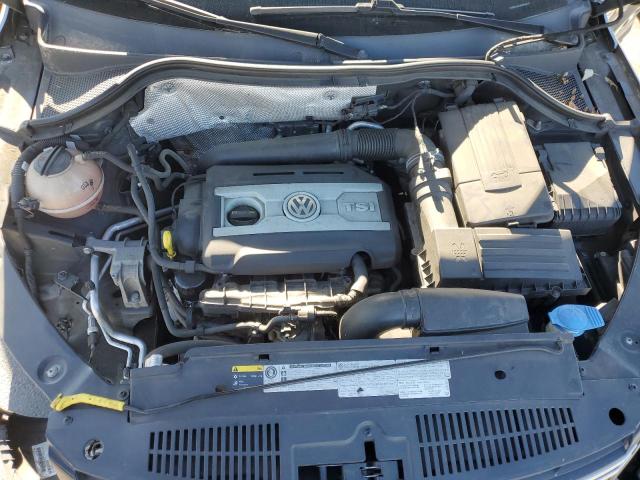 Photo 10 VIN: WVGBV3AX3EW588547 - VOLKSWAGEN TIGUAN S 