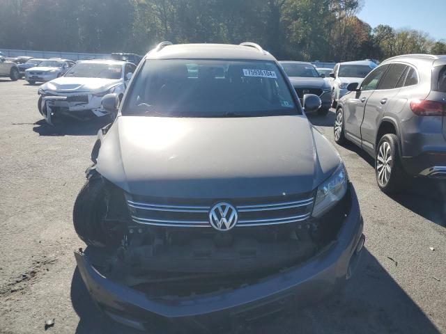 Photo 4 VIN: WVGBV3AX3EW588547 - VOLKSWAGEN TIGUAN S 