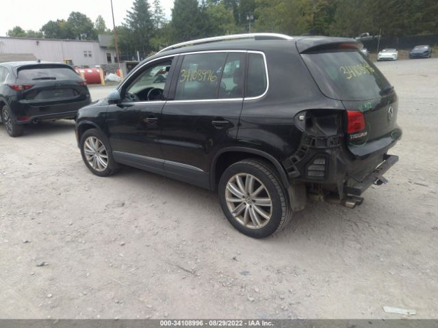 Photo 2 VIN: WVGBV3AX3EW600308 - VOLKSWAGEN TIGUAN 