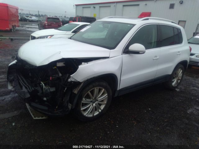 Photo 1 VIN: WVGBV3AX3EW609588 - VOLKSWAGEN TIGUAN 