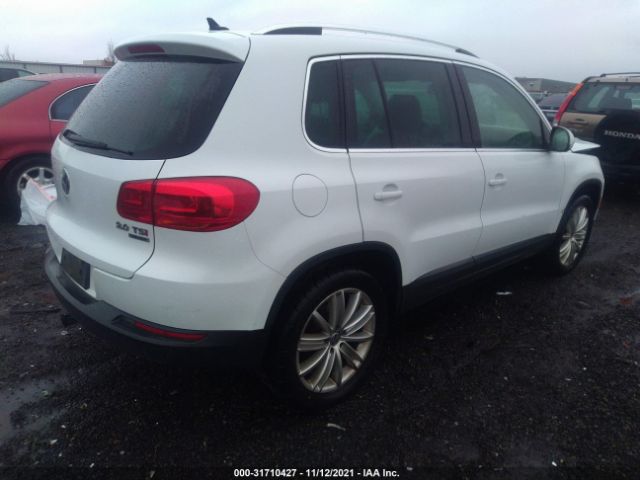 Photo 3 VIN: WVGBV3AX3EW609588 - VOLKSWAGEN TIGUAN 