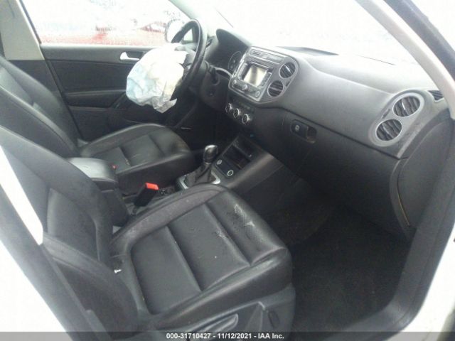 Photo 4 VIN: WVGBV3AX3EW609588 - VOLKSWAGEN TIGUAN 