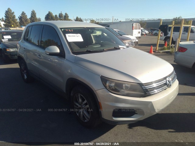 Photo 0 VIN: WVGBV3AX4DW064385 - VOLKSWAGEN TIGUAN 