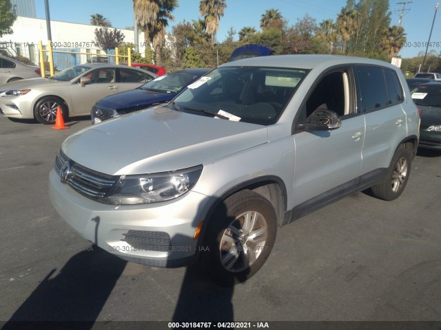 Photo 1 VIN: WVGBV3AX4DW064385 - VOLKSWAGEN TIGUAN 