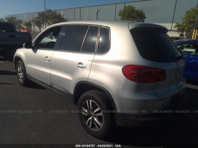 Photo 2 VIN: WVGBV3AX4DW064385 - VOLKSWAGEN TIGUAN 