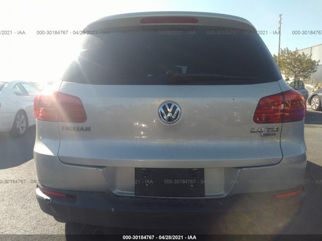 Photo 5 VIN: WVGBV3AX4DW064385 - VOLKSWAGEN TIGUAN 