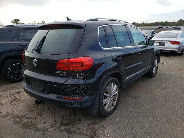 Photo 3 VIN: WVGBV3AX4DW570895 - VOLKSWAGEN TIGUAN S 