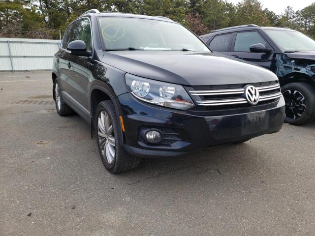 Photo 8 VIN: WVGBV3AX4DW570895 - VOLKSWAGEN TIGUAN S 