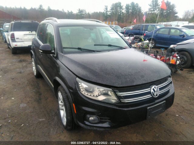 Photo 0 VIN: WVGBV3AX4DW576714 - VOLKSWAGEN TIGUAN 