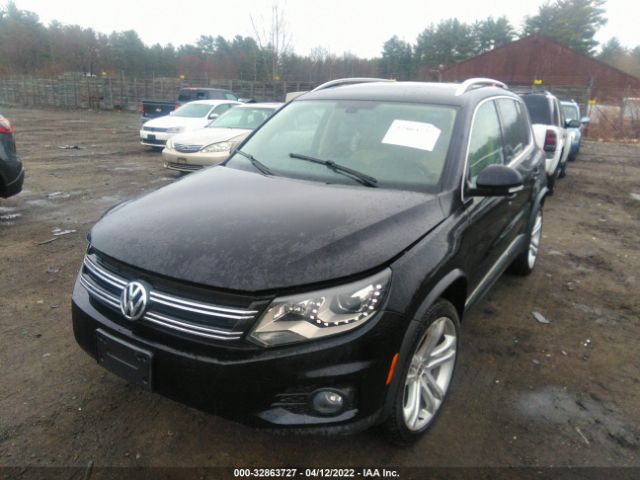 Photo 1 VIN: WVGBV3AX4DW576714 - VOLKSWAGEN TIGUAN 