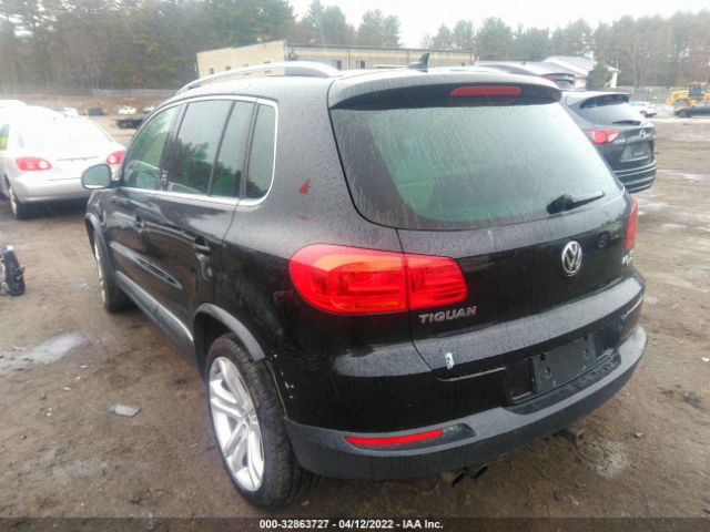 Photo 2 VIN: WVGBV3AX4DW576714 - VOLKSWAGEN TIGUAN 