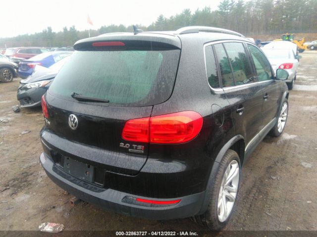 Photo 3 VIN: WVGBV3AX4DW576714 - VOLKSWAGEN TIGUAN 