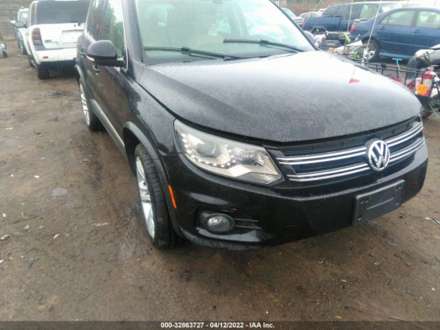 Photo 5 VIN: WVGBV3AX4DW576714 - VOLKSWAGEN TIGUAN 