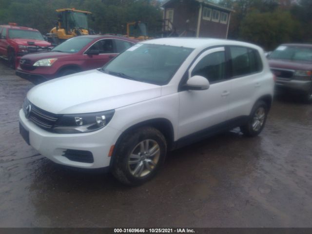 Photo 1 VIN: WVGBV3AX4DW594145 - VOLKSWAGEN TIGUAN 