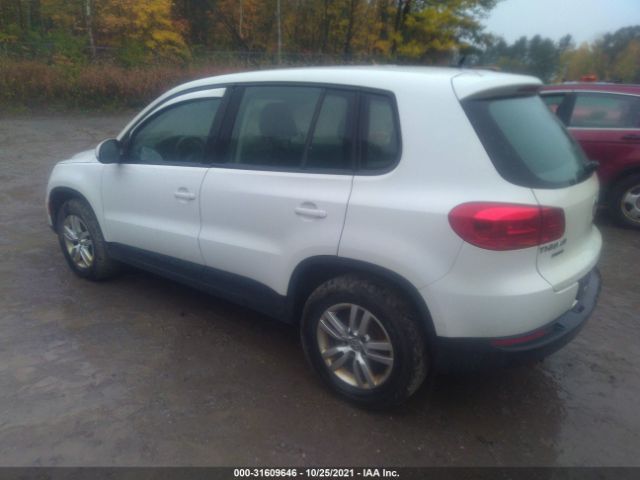 Photo 2 VIN: WVGBV3AX4DW594145 - VOLKSWAGEN TIGUAN 