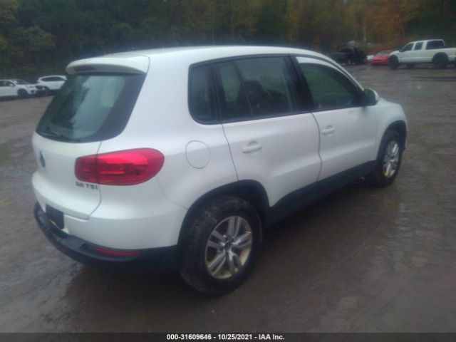 Photo 3 VIN: WVGBV3AX4DW594145 - VOLKSWAGEN TIGUAN 